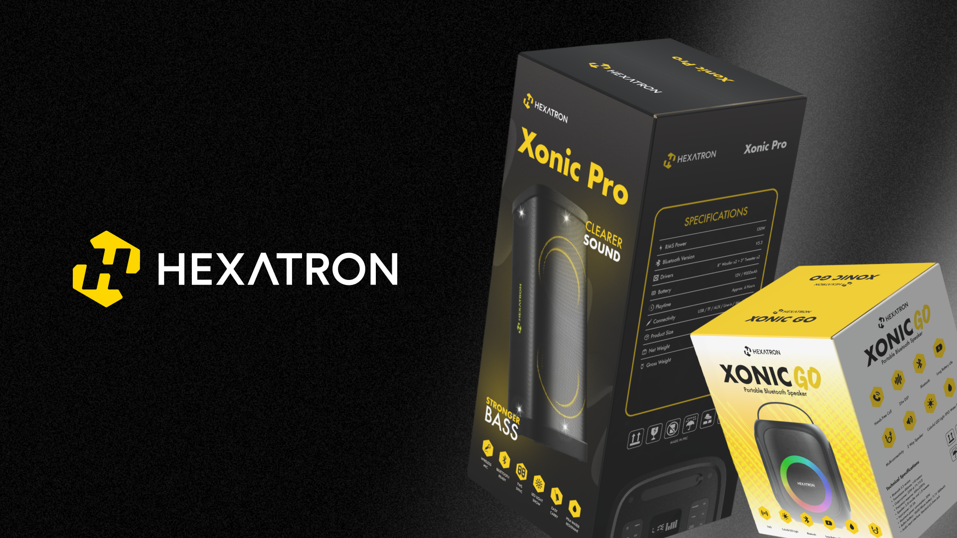 Hexatron Packaging